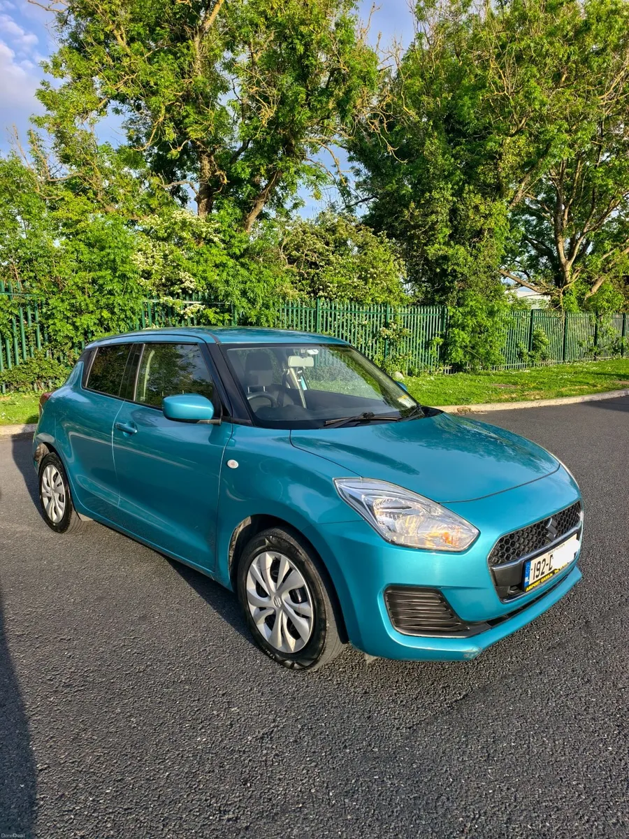 Automatic Suzuki Swift 2019 NEW NCT - Image 4