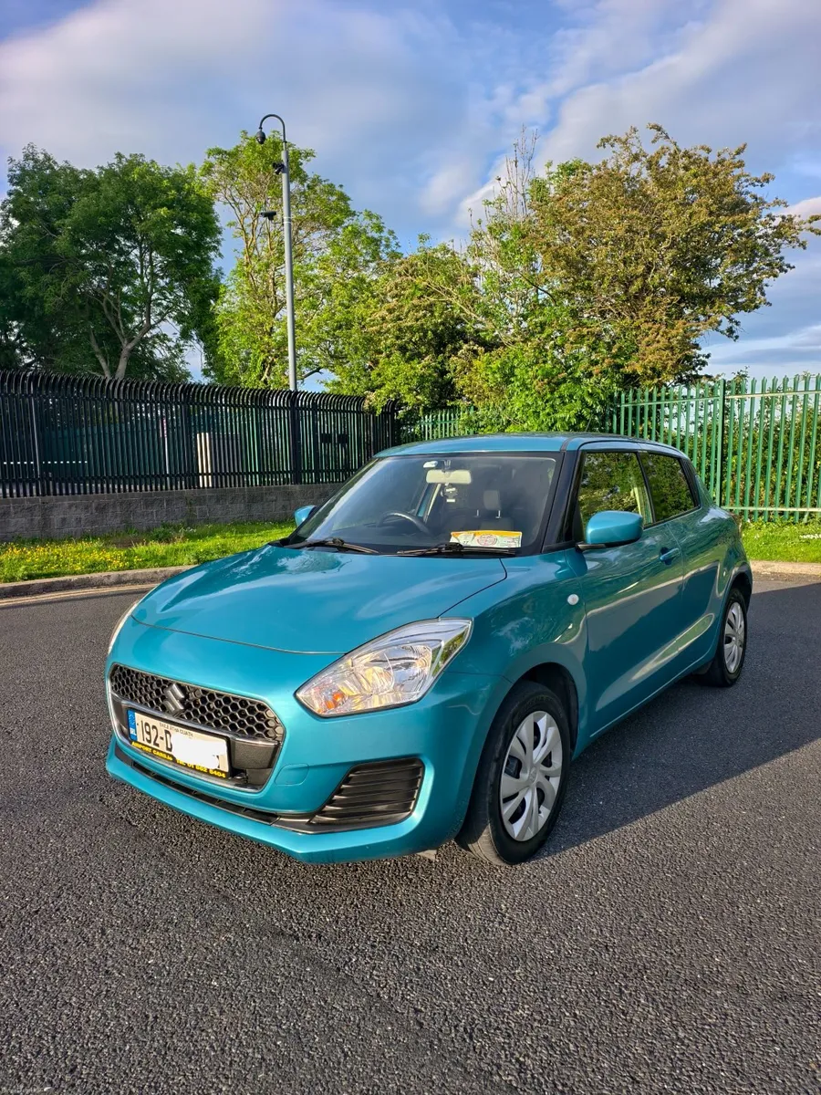 Automatic Suzuki Swift 2019 NEW NCT - Image 1