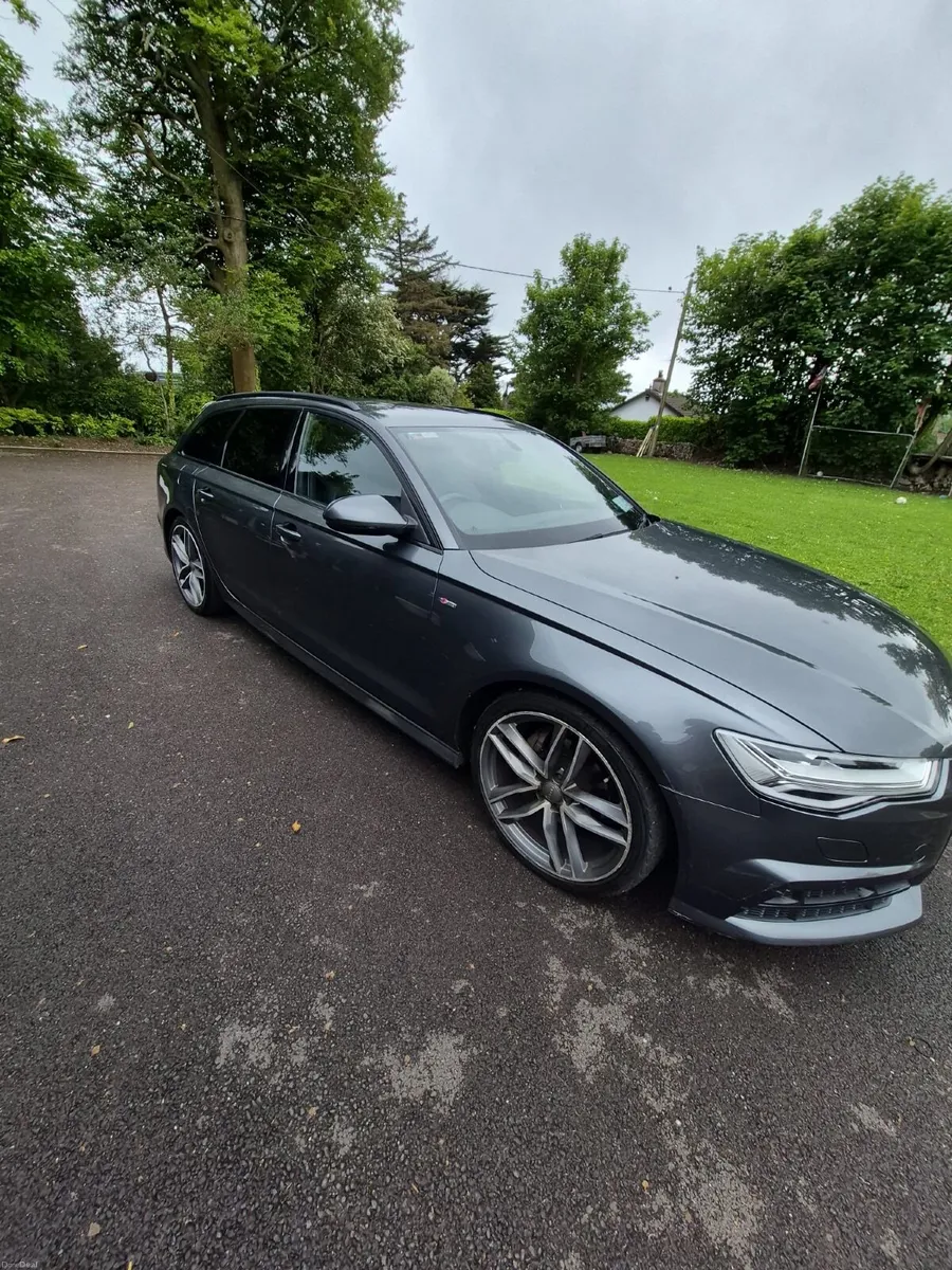 Audi A6 2016 - Image 5