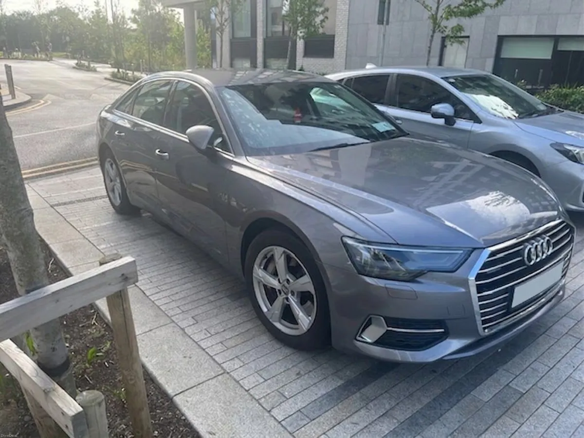 Audi A6 2020 2.0 50 TFSI 299 BHP ( Hybrid ) Auto - Image 4