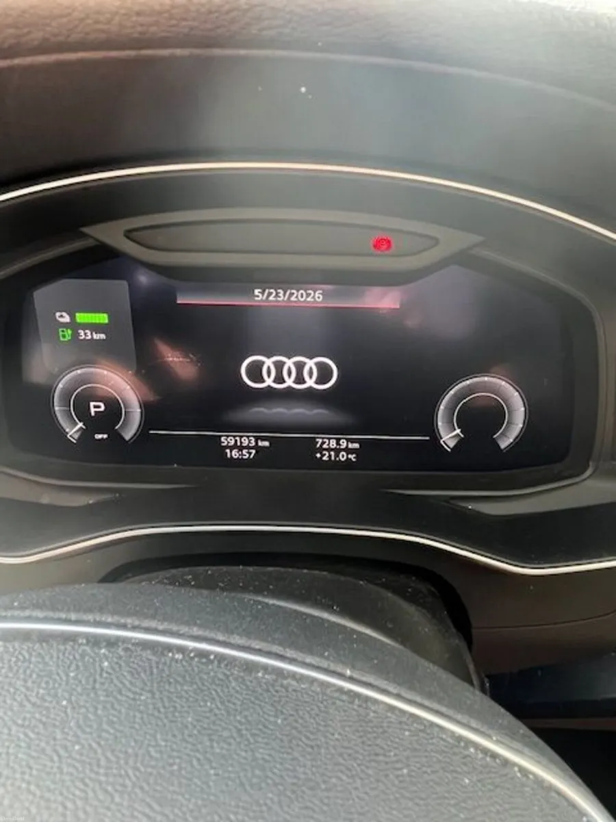 Audi A6 2020 2.0 50 TFSI 299 BHP ( Hybrid ) Auto - Image 6