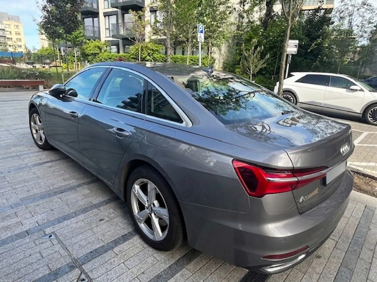 Audi A6 2020 2.0 50 TFSI 299 BHP ( Hybrid ) Auto - Image 3