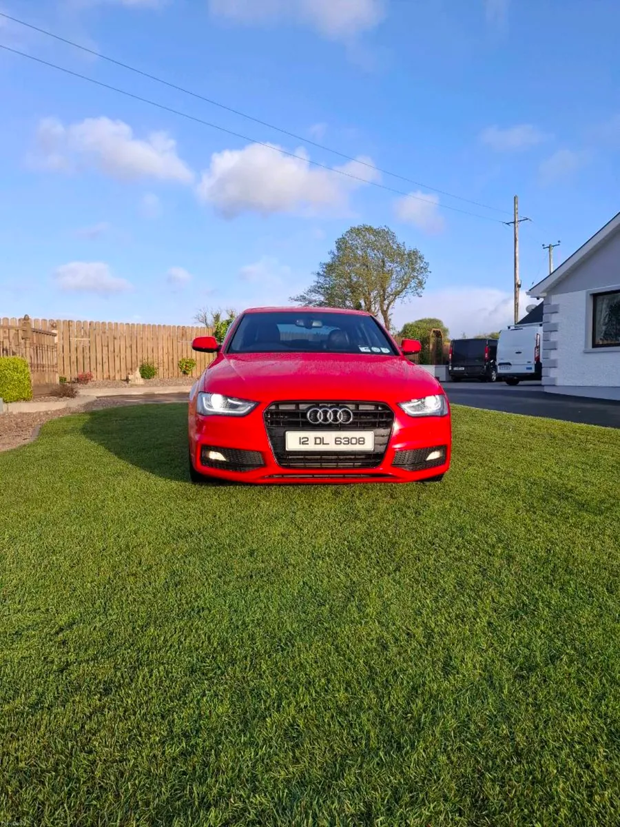 Audi A4 sline - Image 4