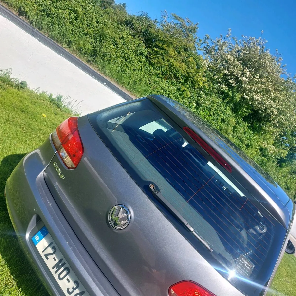 2012 Vw Golf - Image 2