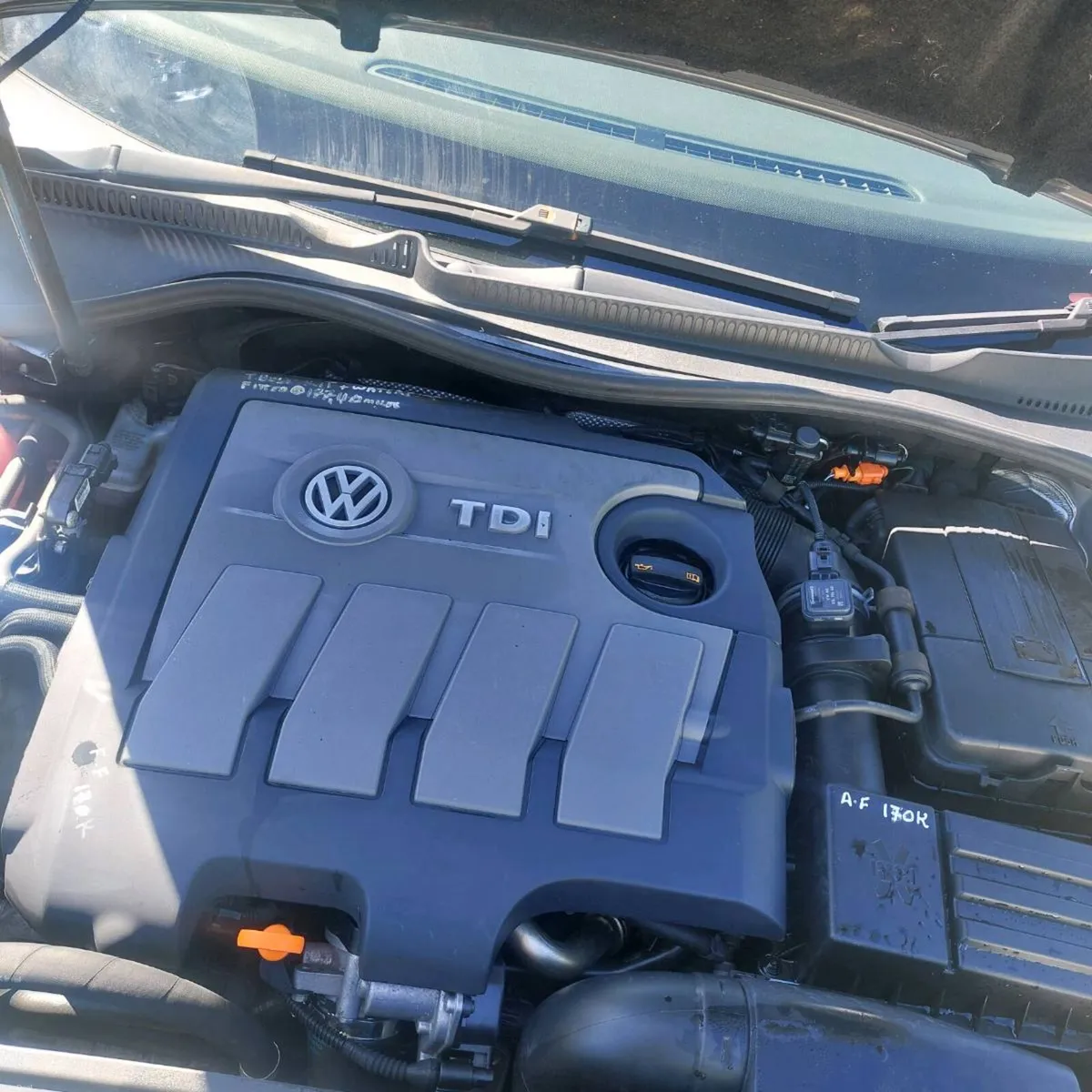 2012 Vw Golf - Image 6