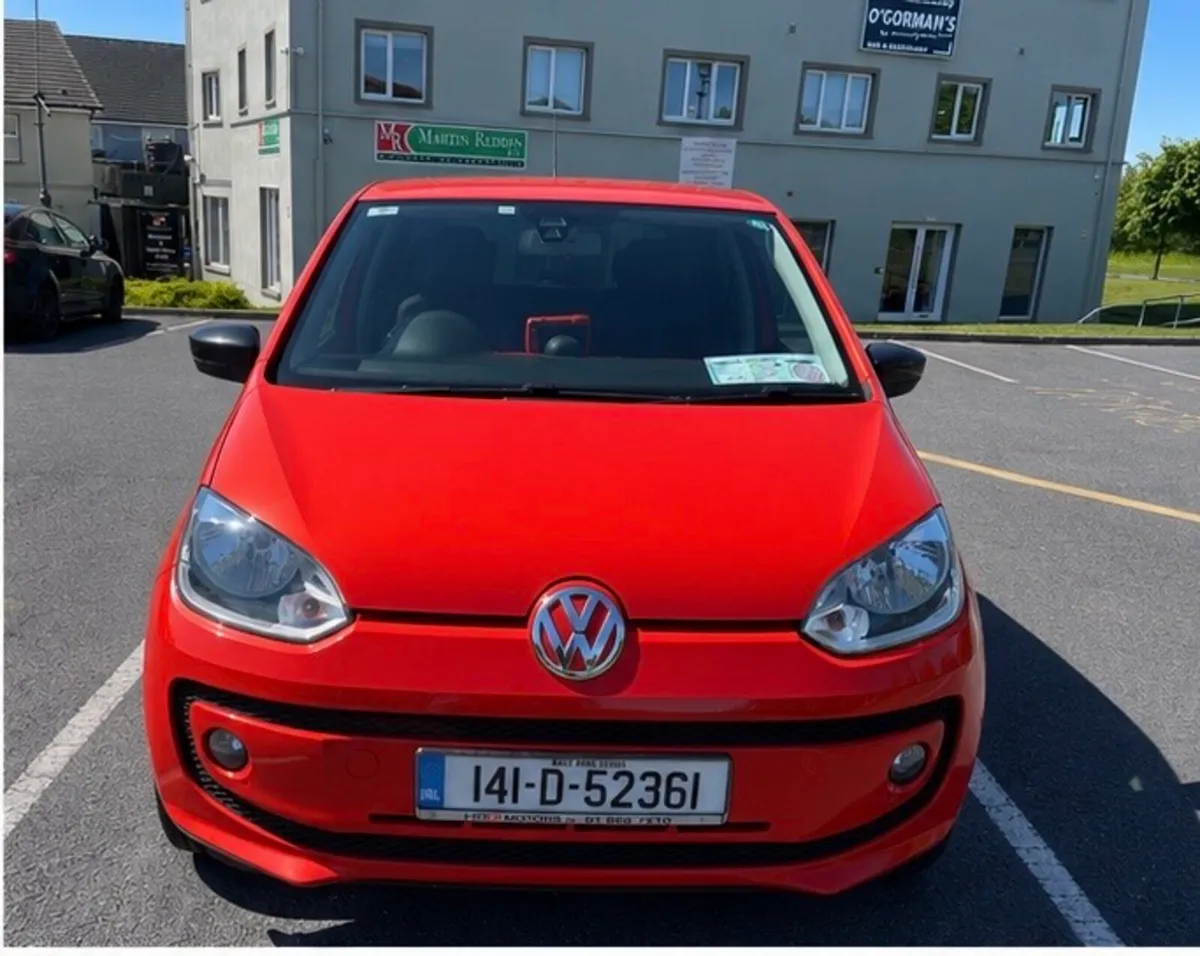 Volkswagen Up! Automatic – Excellent Condition - Image 2