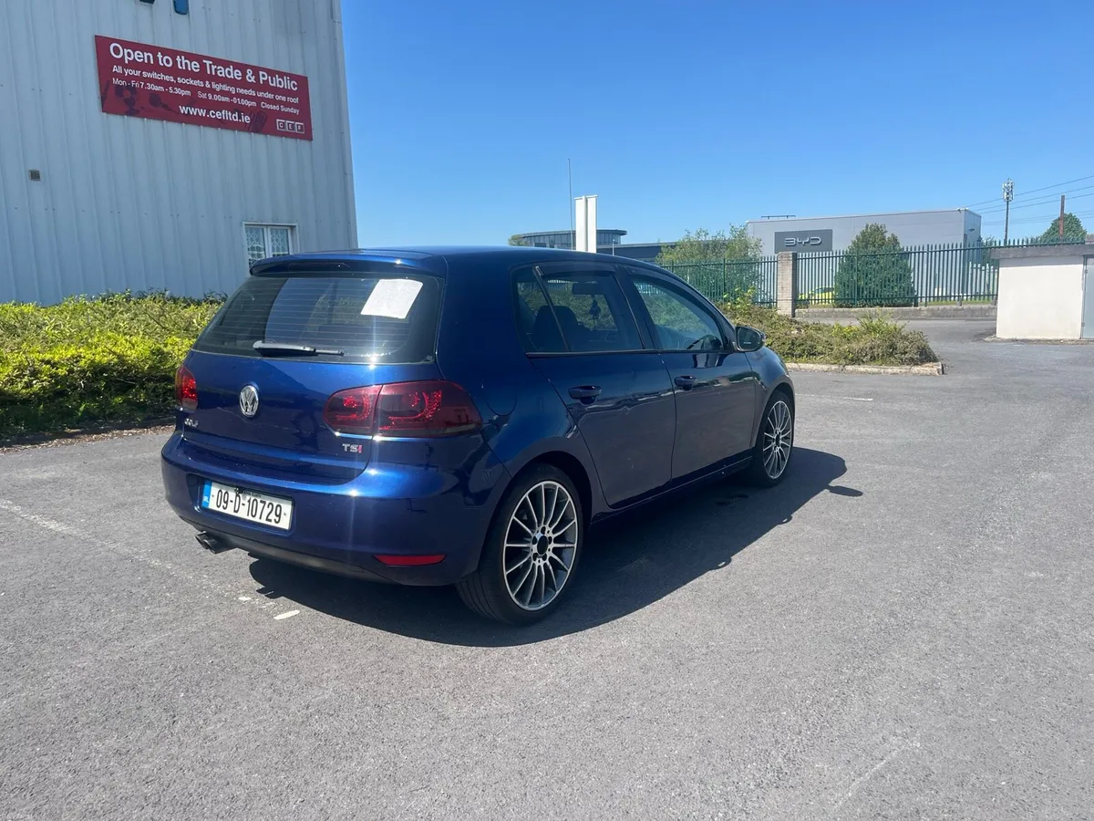 Volkswagen Golf TSI Turbo 1.4 Highline - Image 4