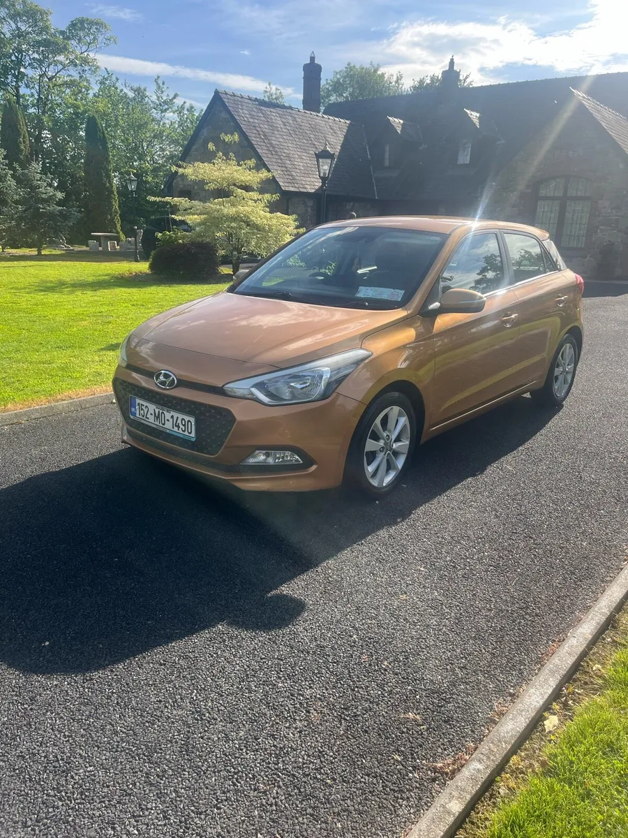 152 Hyundai i20 For Sale - Image 1