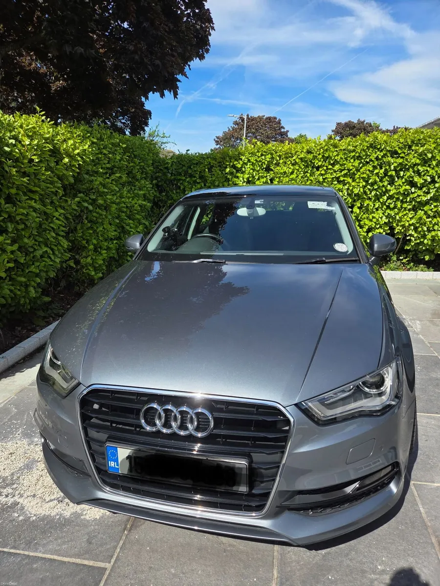 Audi A3 1.8 TFSI 180PS  4DR Auto (2015) - Image 2