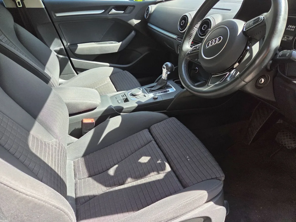 Audi A3 1.8 TFSI 180PS  4DR Auto (2015) - Image 4