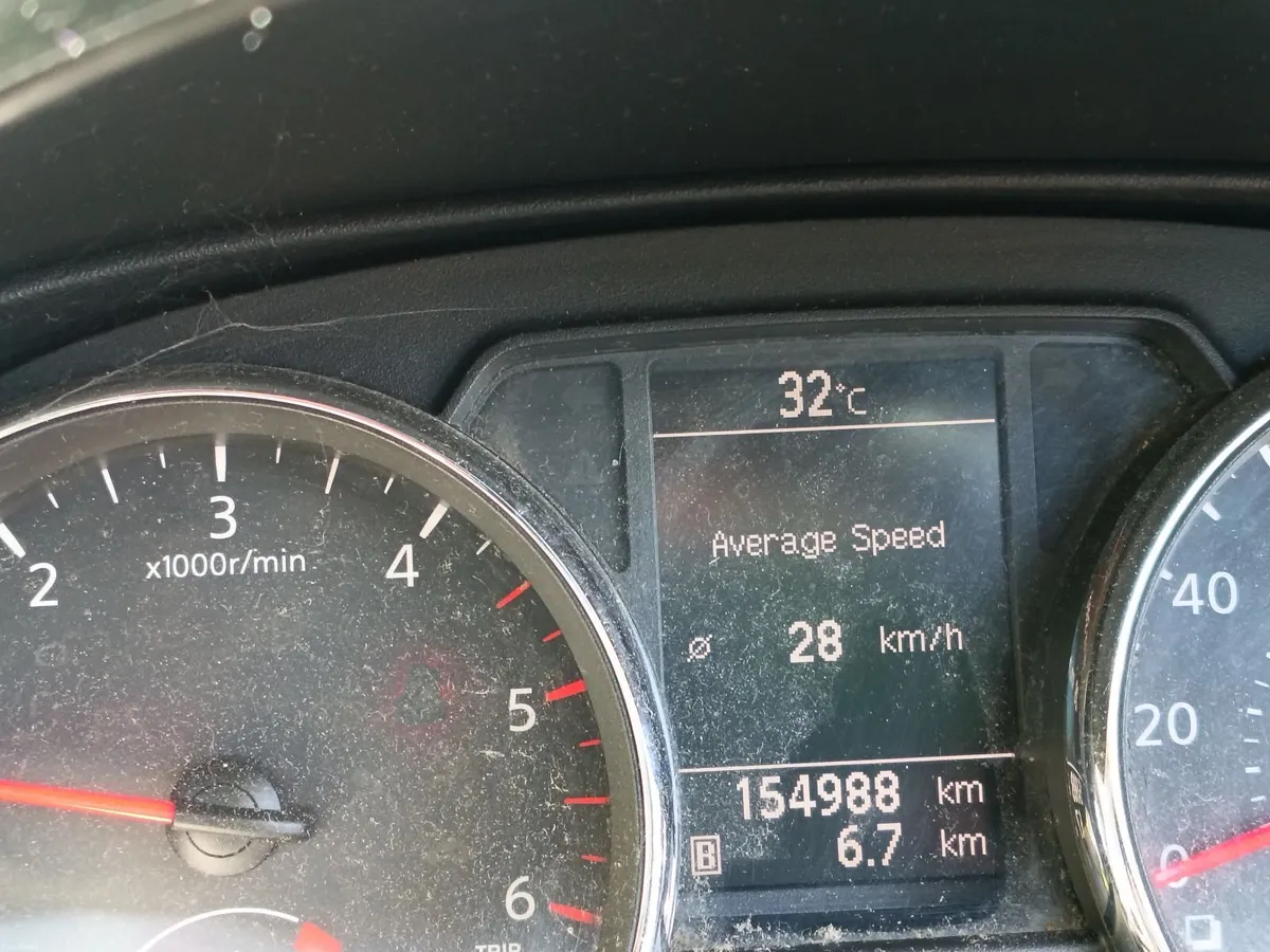 Nissan Qashqai+2 2010 - Image 2