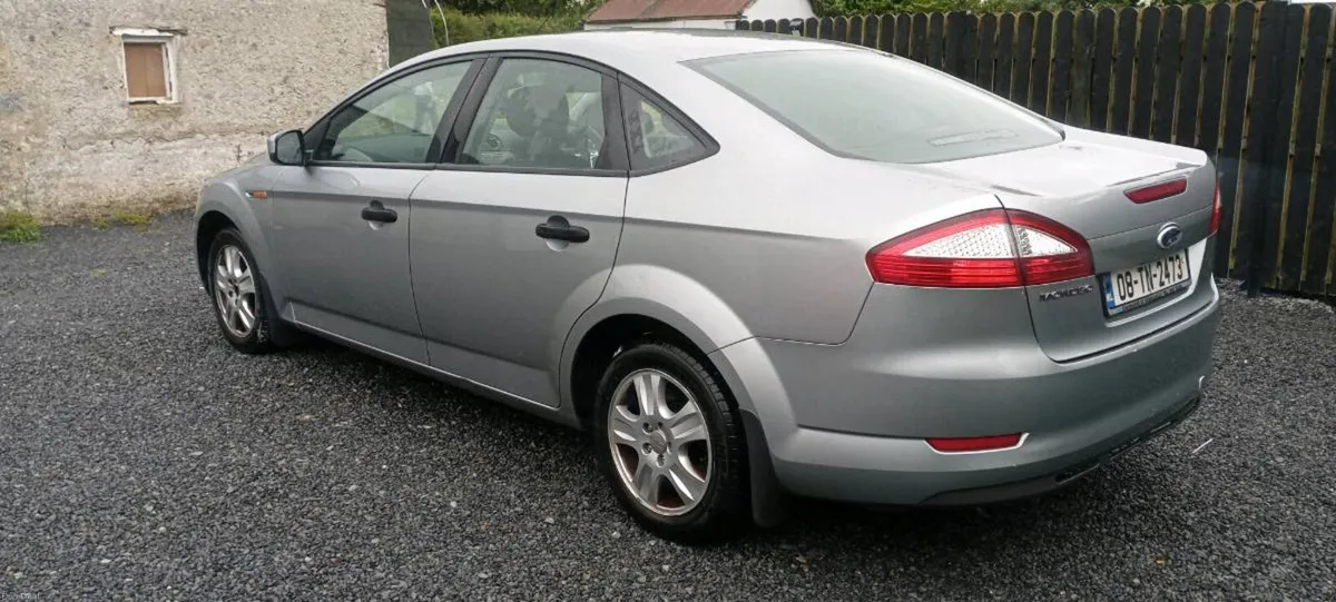 2008 Ford Mondeo - Image 3