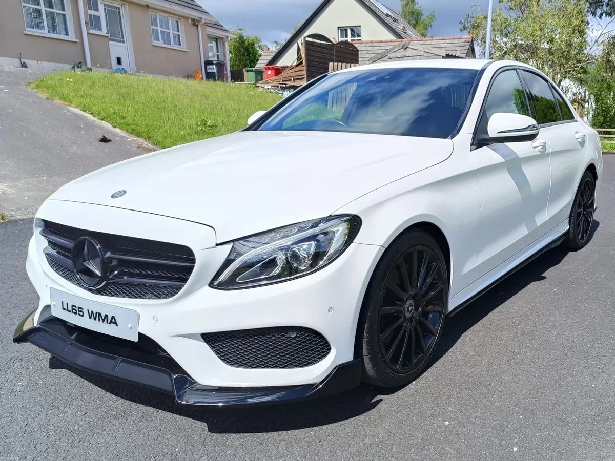 Mercedes-Benz C-Class 2015 - Image 3