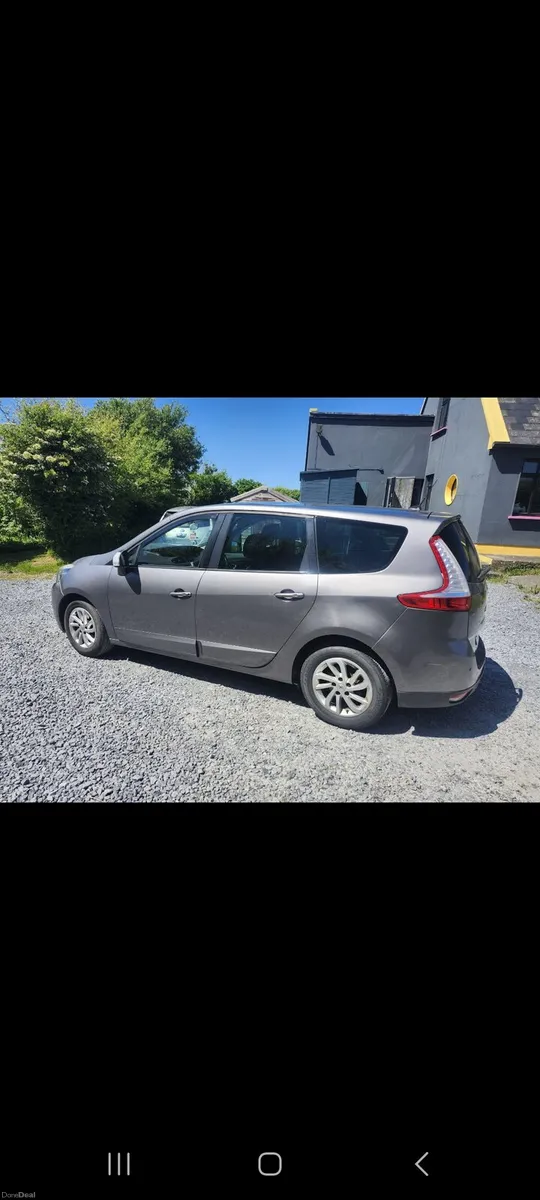 2014 Renault Grand Scenic - Image 3