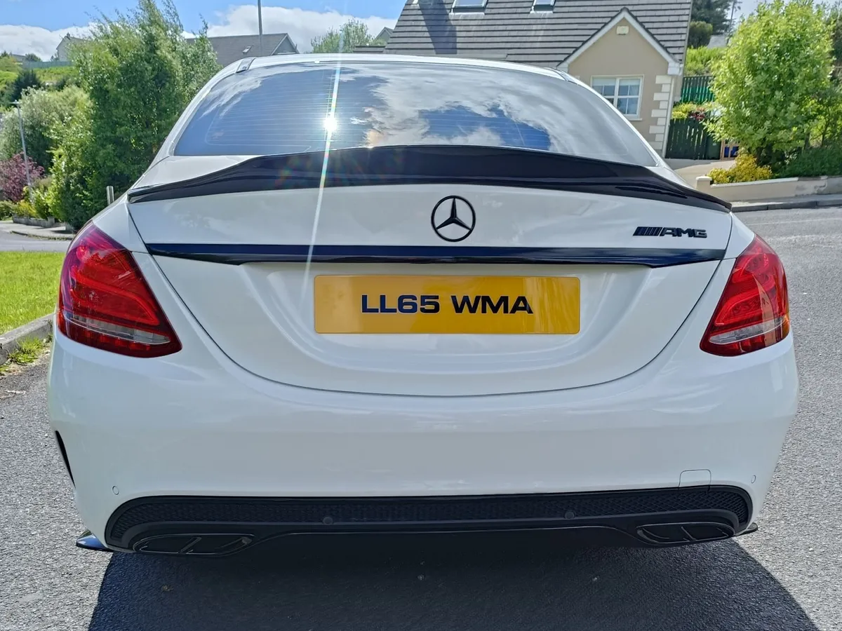 Mercedes-Benz C-Class 2015 - Image 5