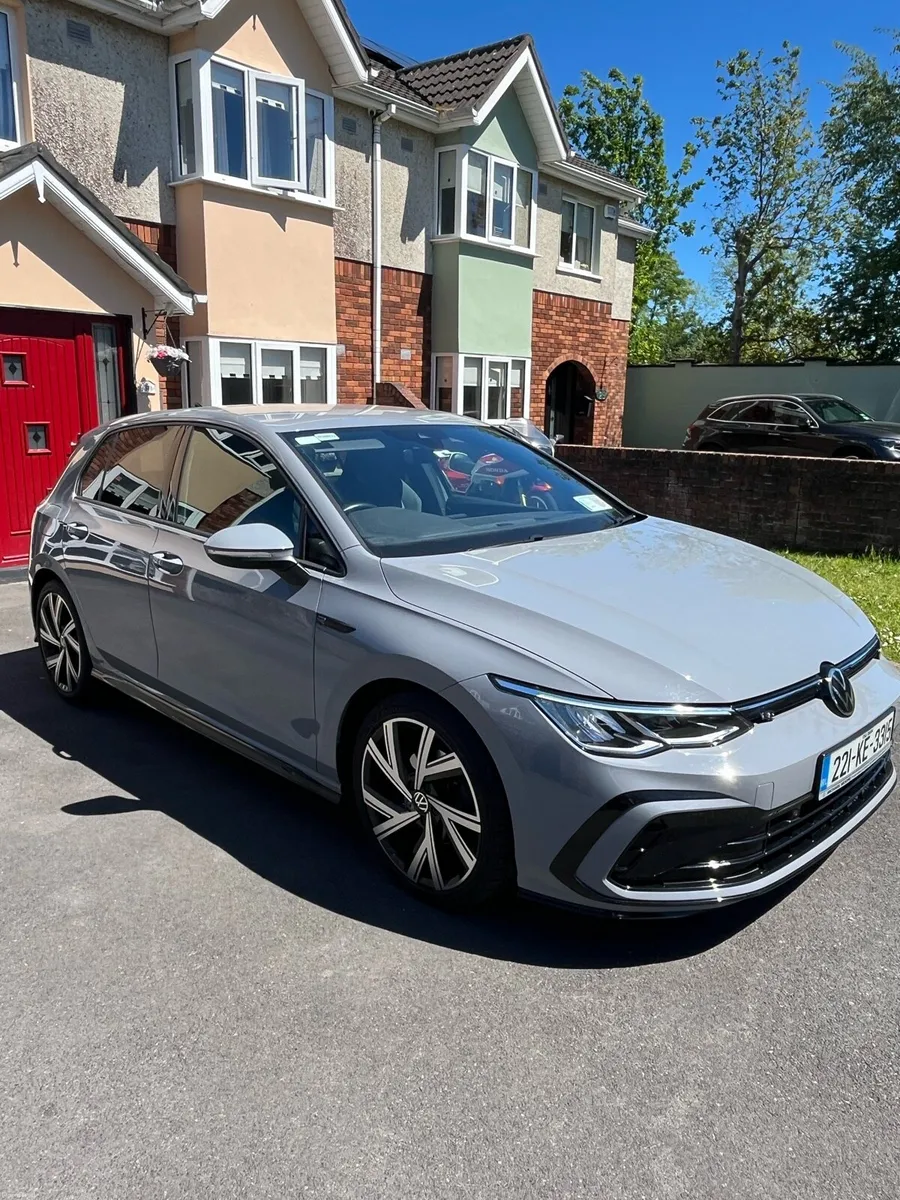 VW Golf R-line 1.5TSI 130BHP - Image 1