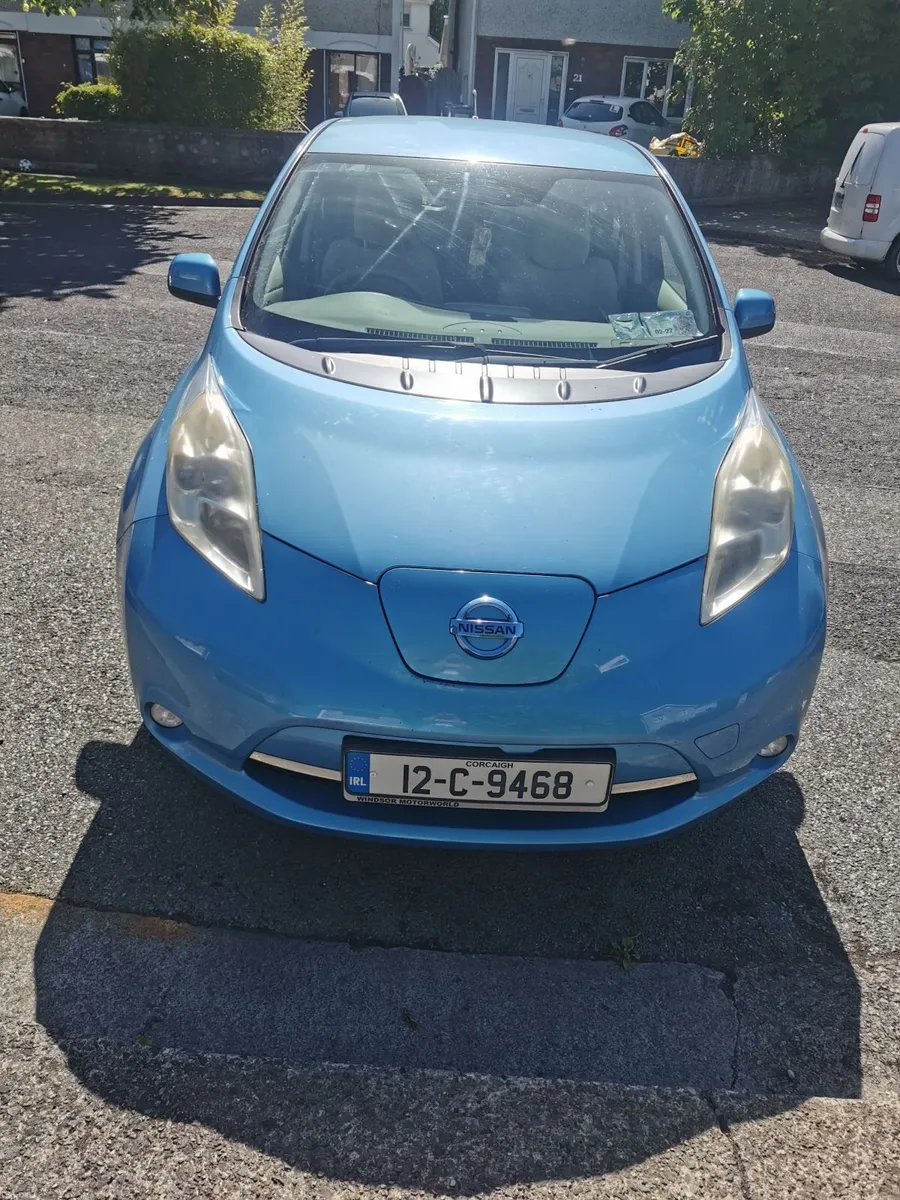 Nissan Leaf 2012 - Image 5