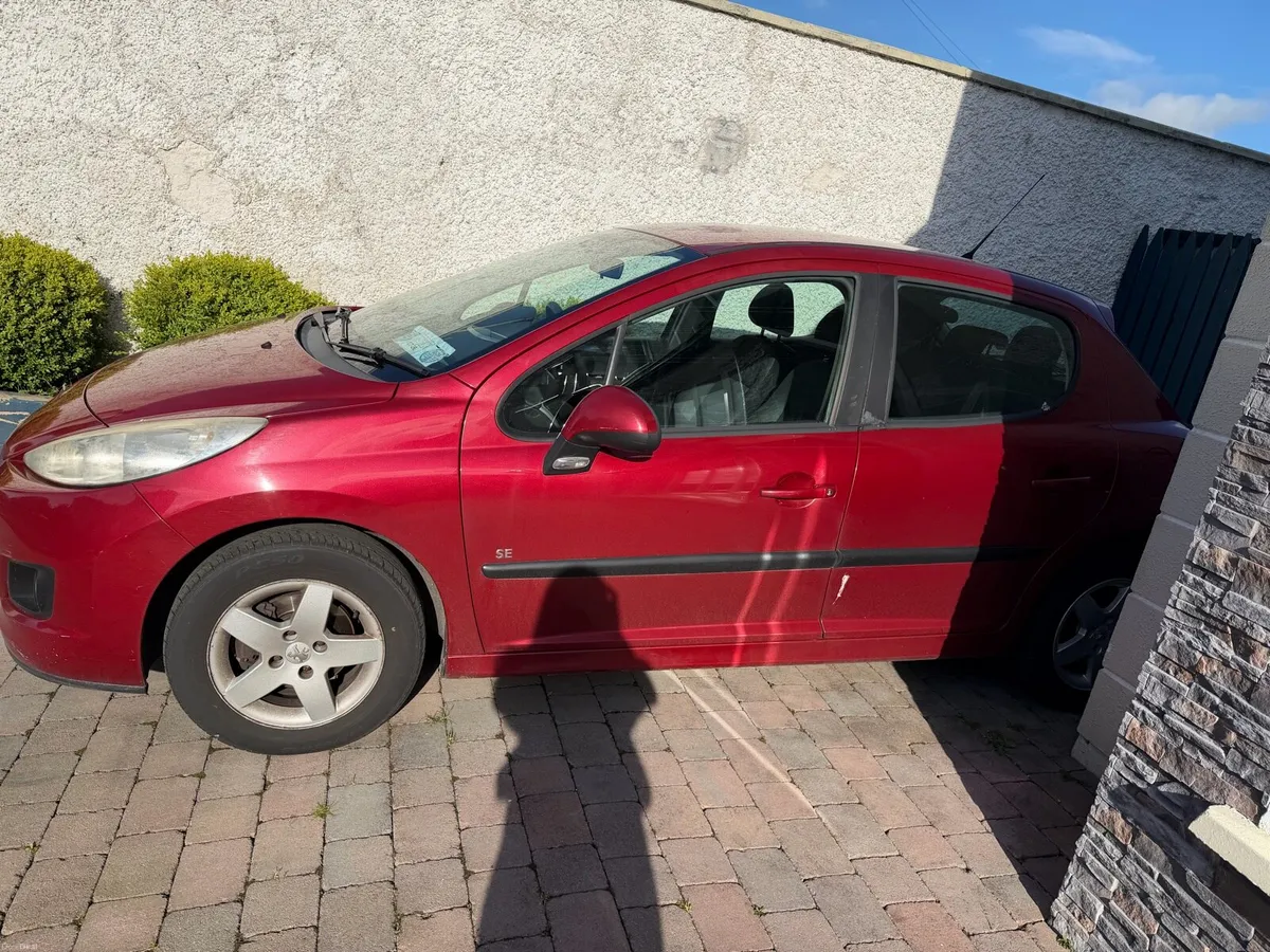 Peugeot 207 - Image 2