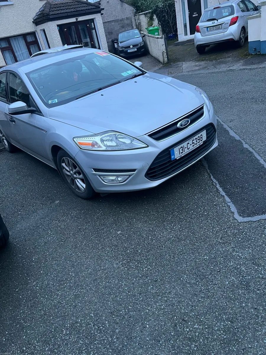 Ford mondeo 1.6 - Image 1