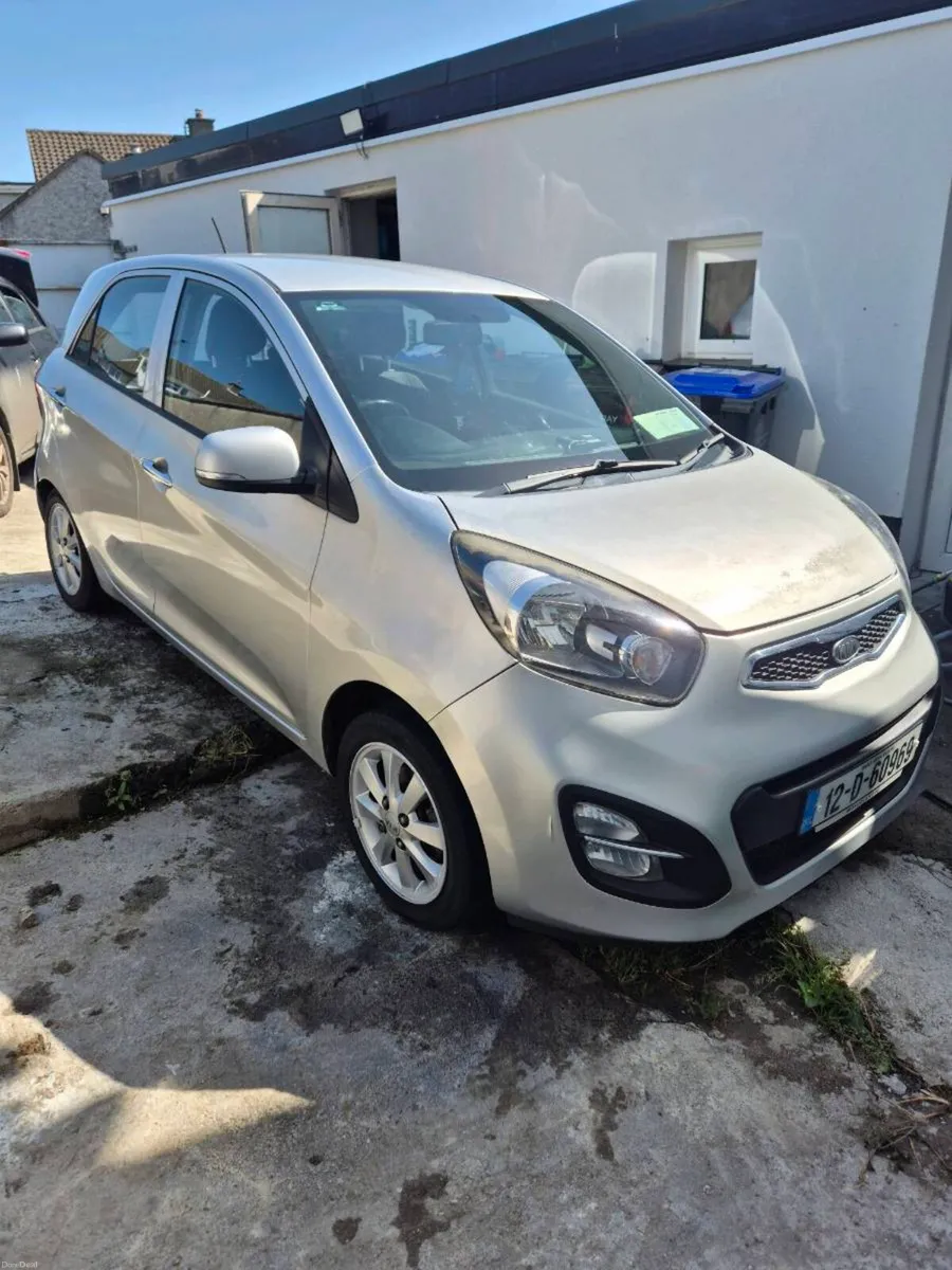Kia picanto - Image 1