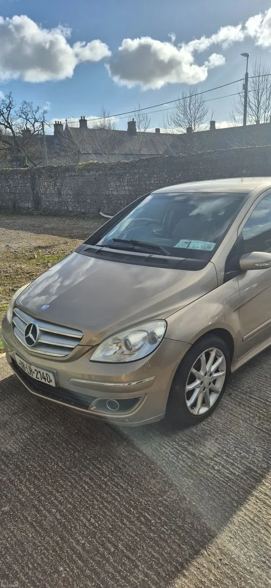 Mercedes-Benz B-Class 2008 - Image 1