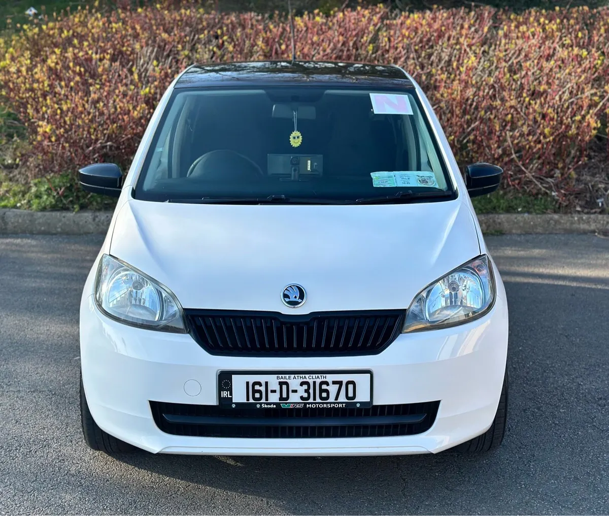 Skoda Citygo Automatic - Image 3