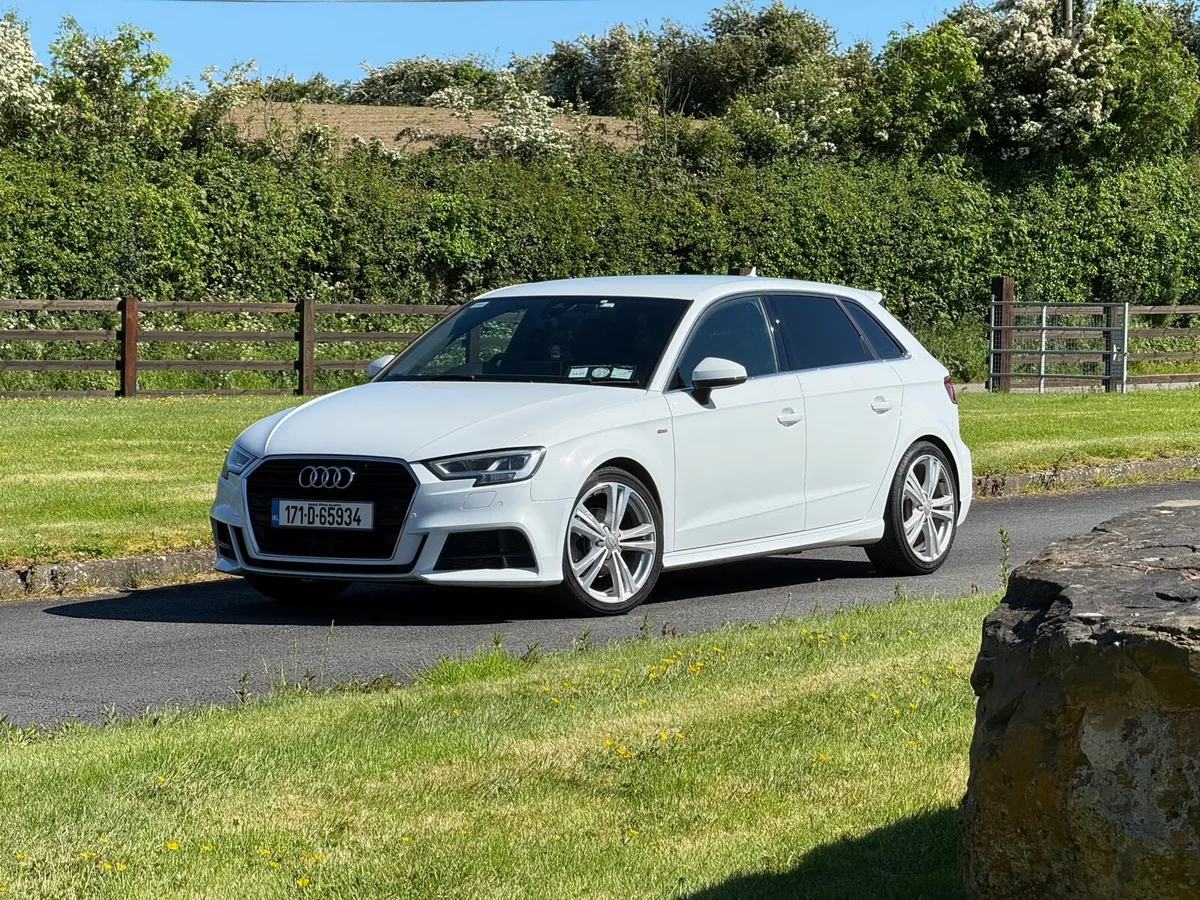 Audi A3 S-Line 1.4TFSI - Image 1