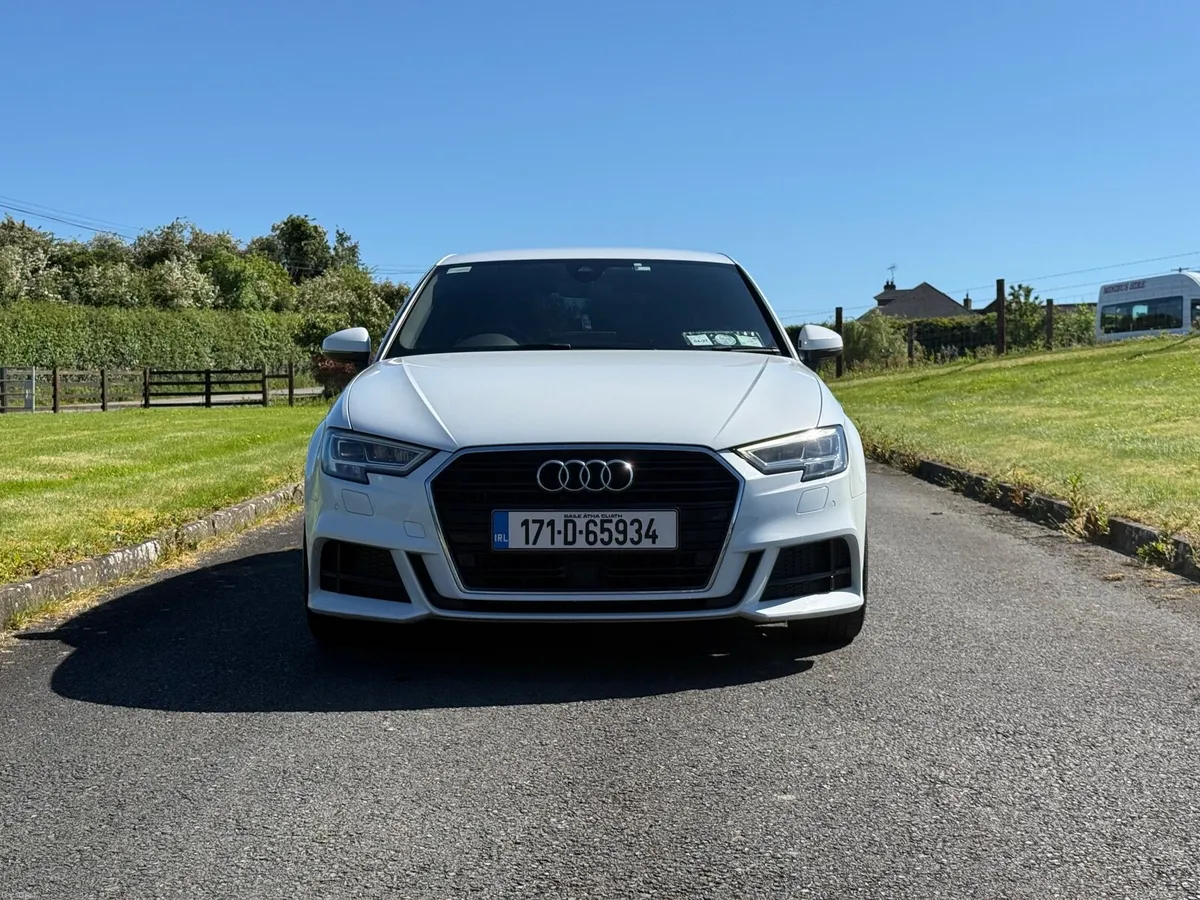 Audi A3 S-Line 1.4TFSI - Image 2