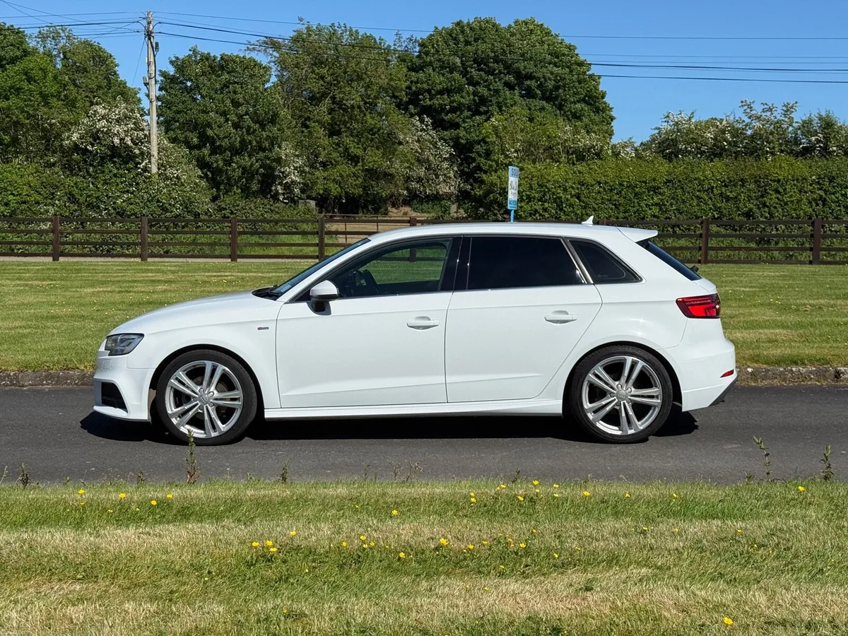 Audi A3 S-Line 1.4TFSI - Image 3