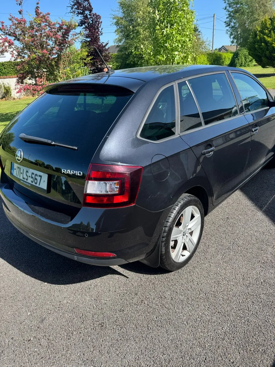 Skoda rapid 1.2 petrol - Image 6
