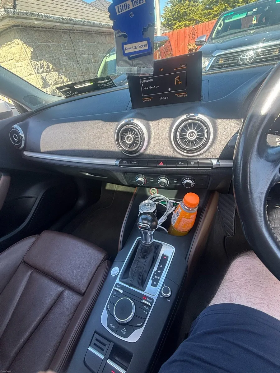 Audi A3 sline dsg panroof - Image 5