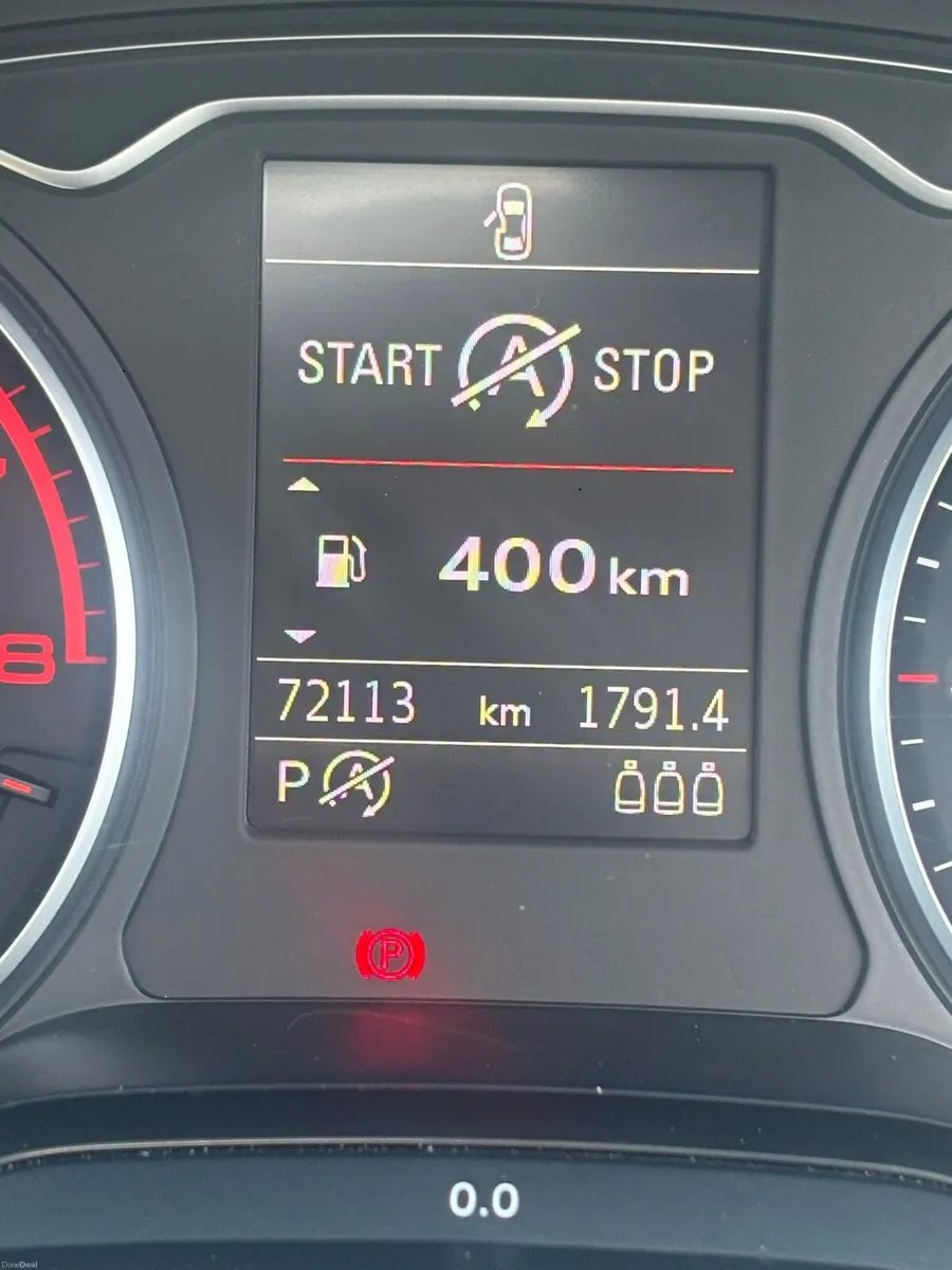 Audi A3 sline dsg panroof - Image 6