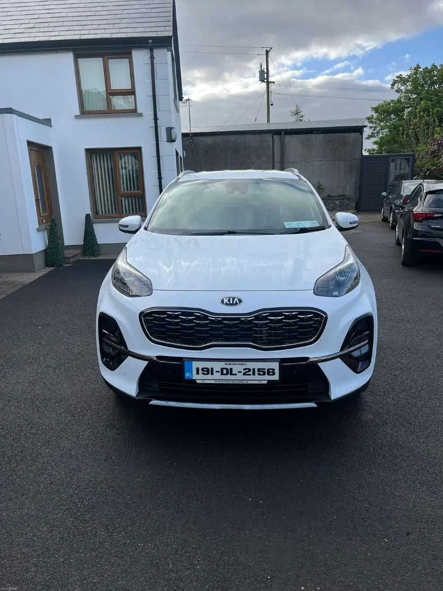 Kia Sportage 2019 - Image 1