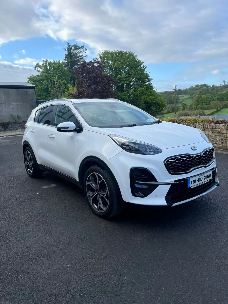Kia Sportage 2019 - Image 2