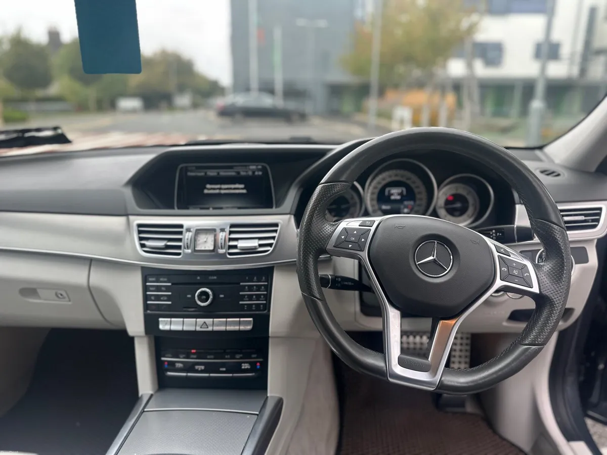 Mercedes E Klass - Image 3