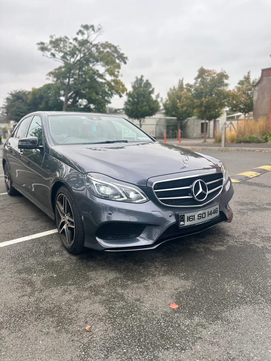 Mercedes E Klass - Image 1