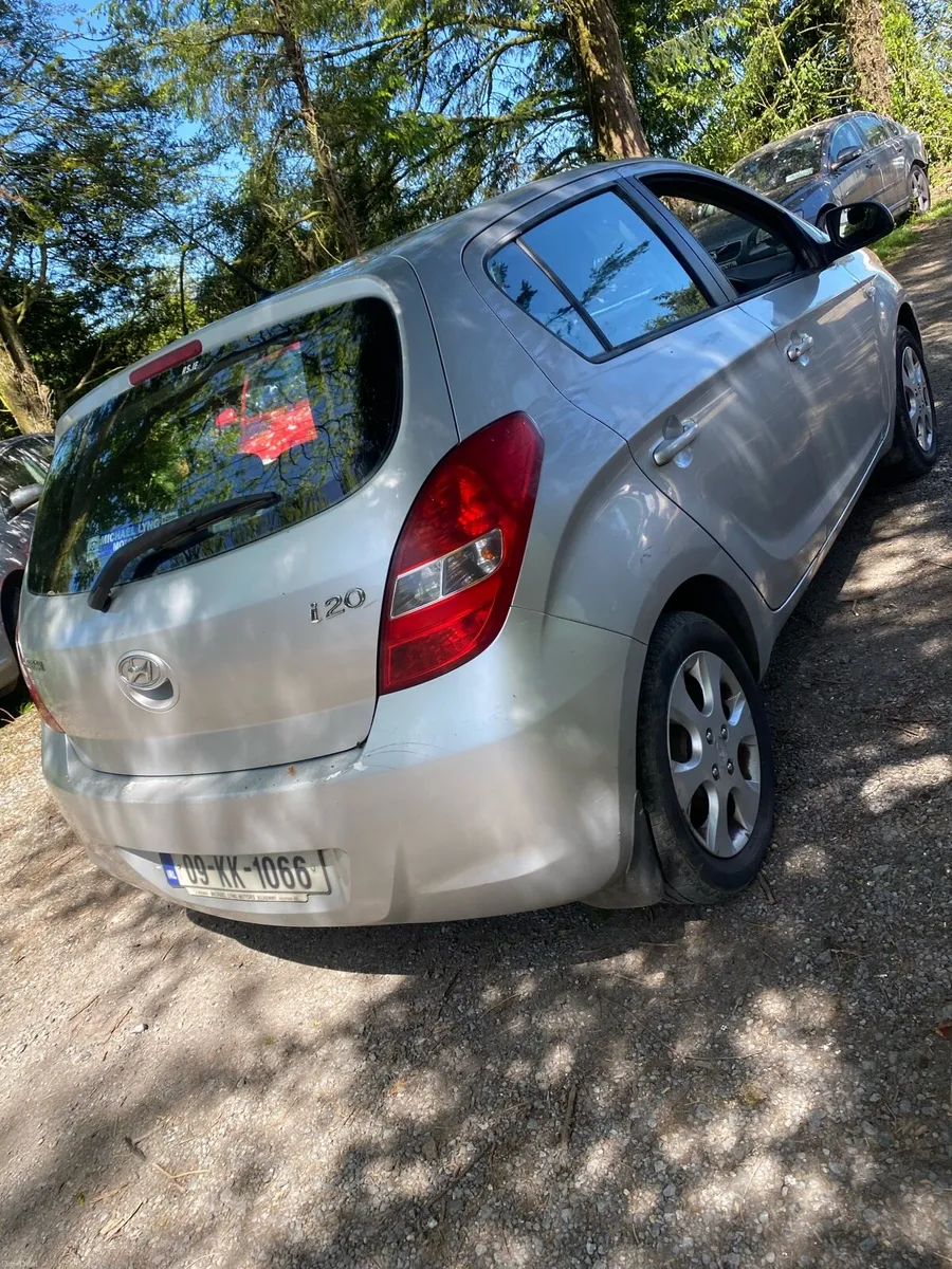Hyundia i20 texed and nctd - Image 4
