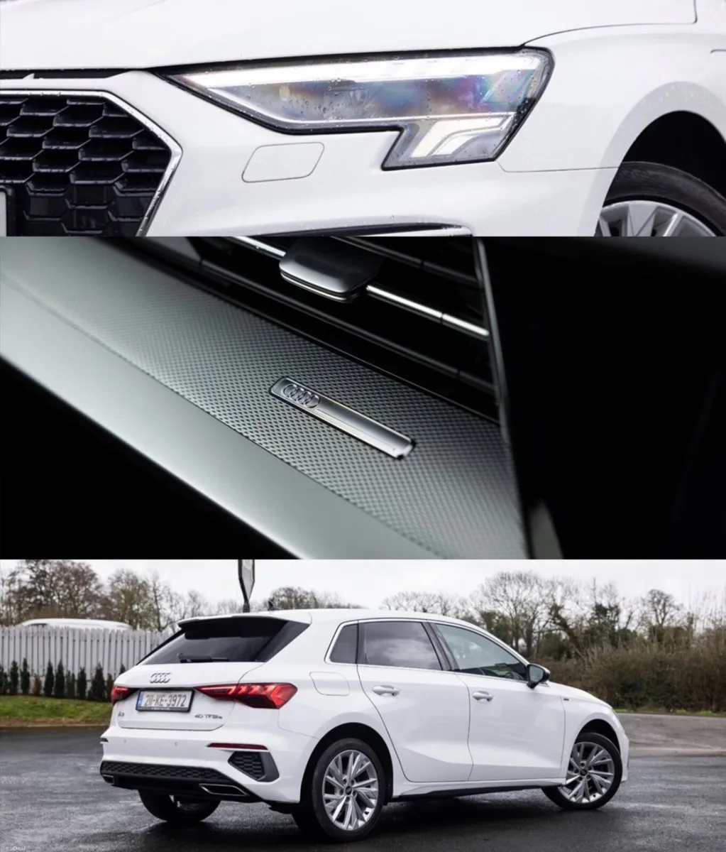 Audi A3 2021 sline - Image 4