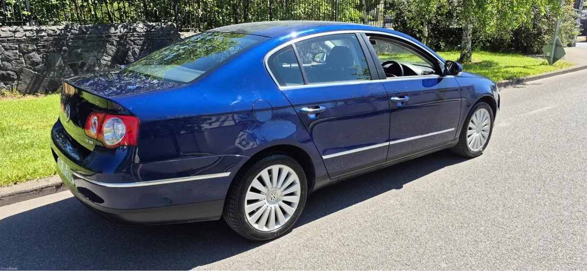 09 Volkswagen Passat NCTd and Taxed - Image 4