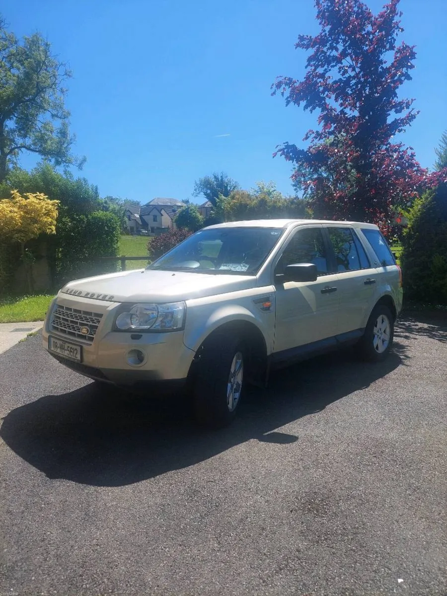 Land Rover Freelander - Image 2