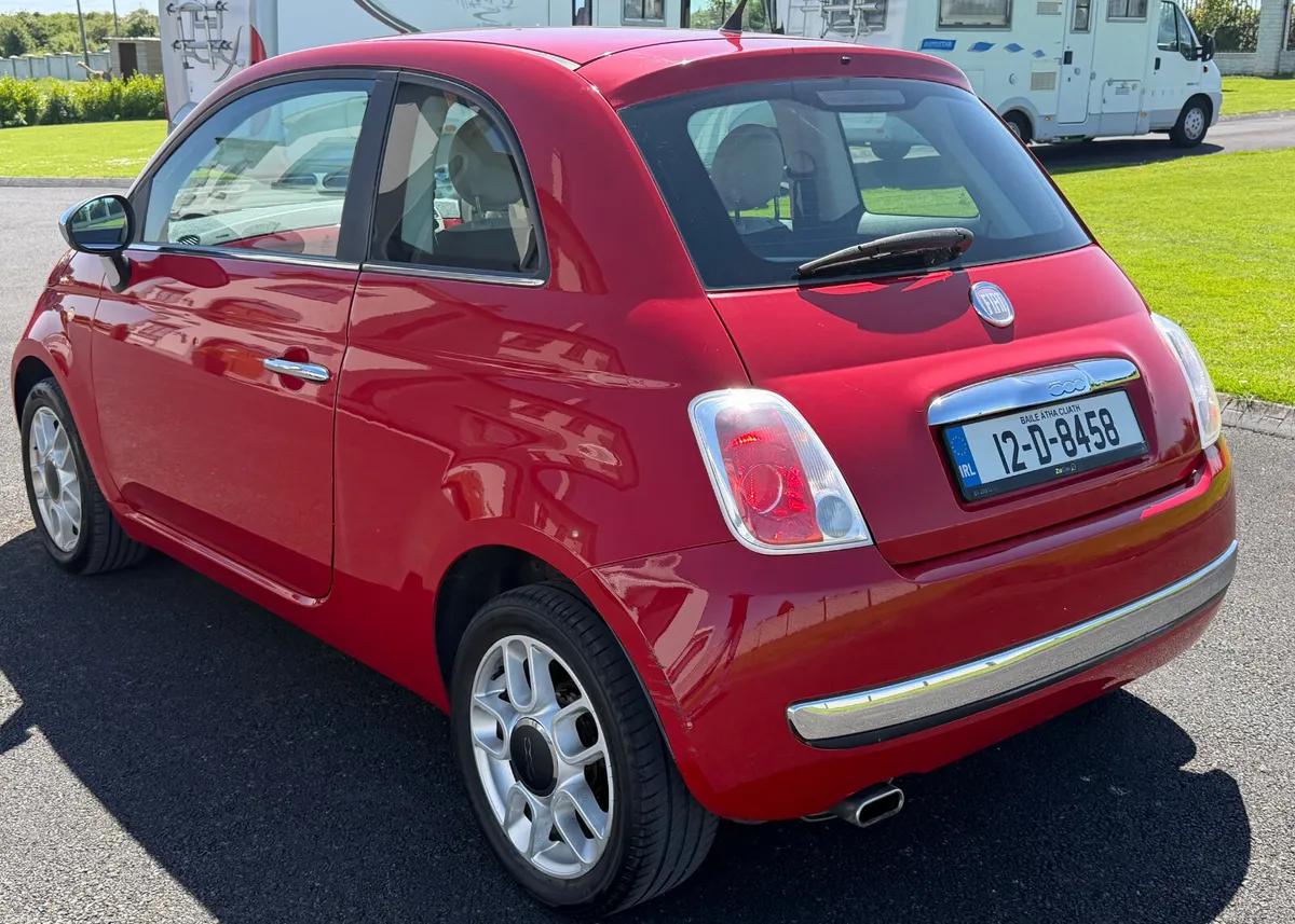 Fiat 500 2012 - Image 3