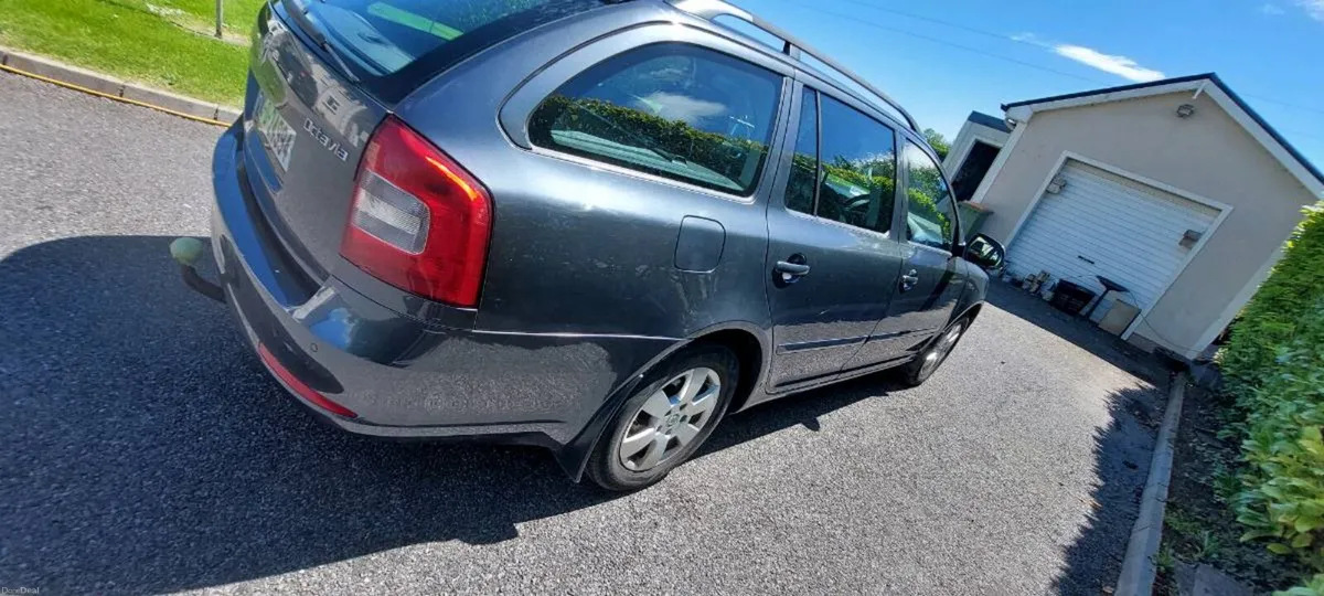 Skoda octavia 1.6 diesel - Image 4