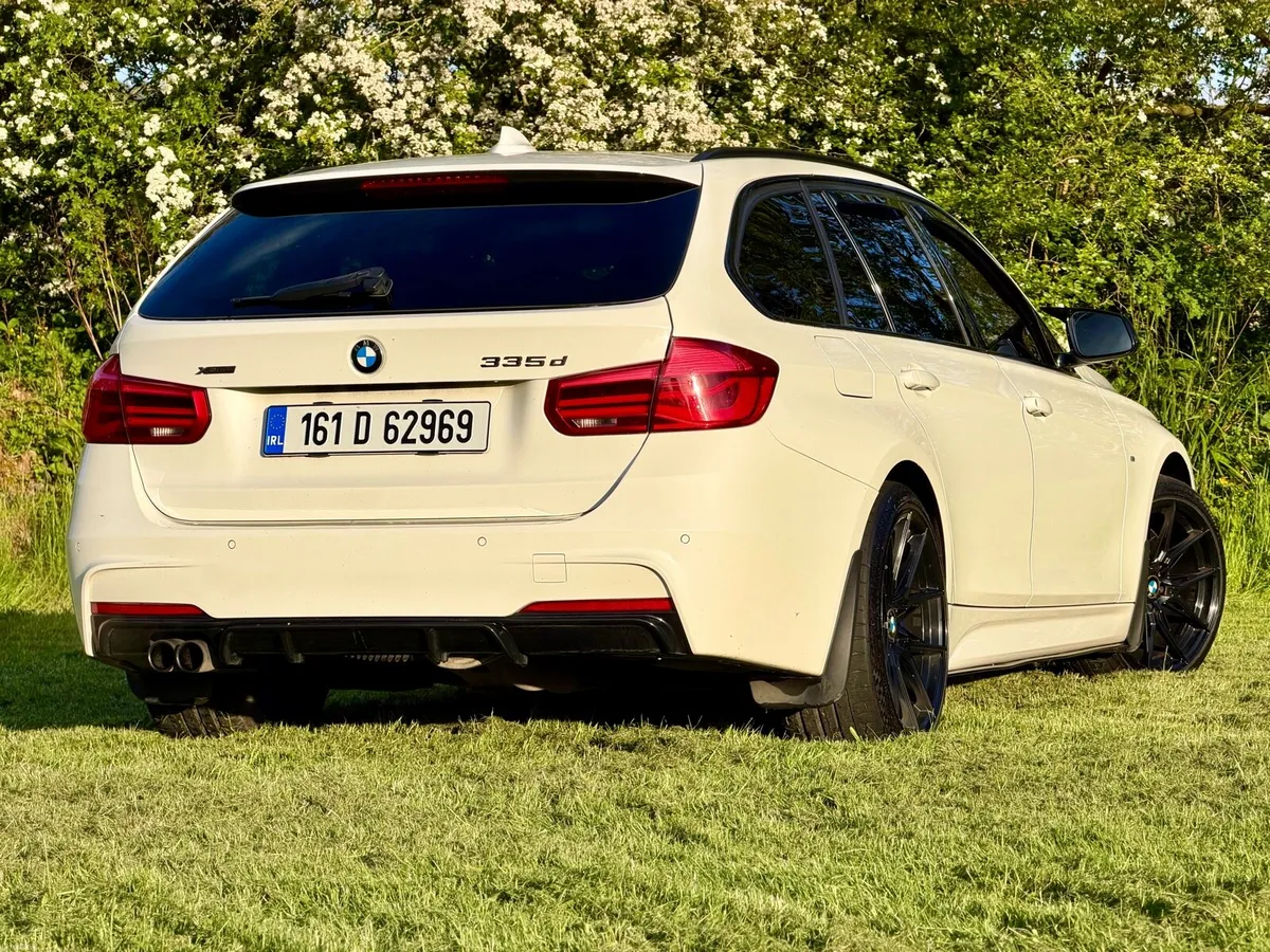 BMW 335d f31 2016 - Image 2