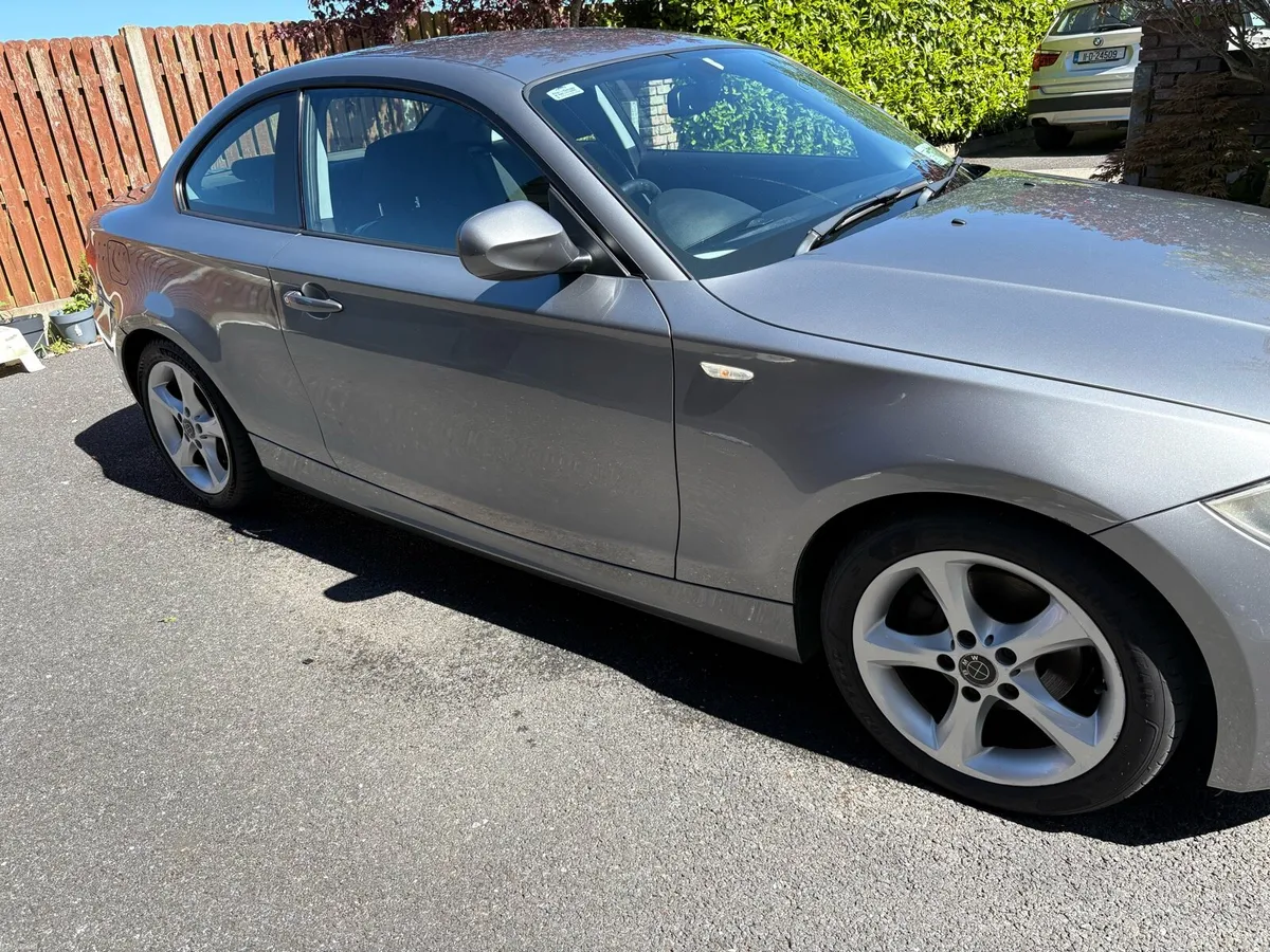 BMW e82 118d - Image 3