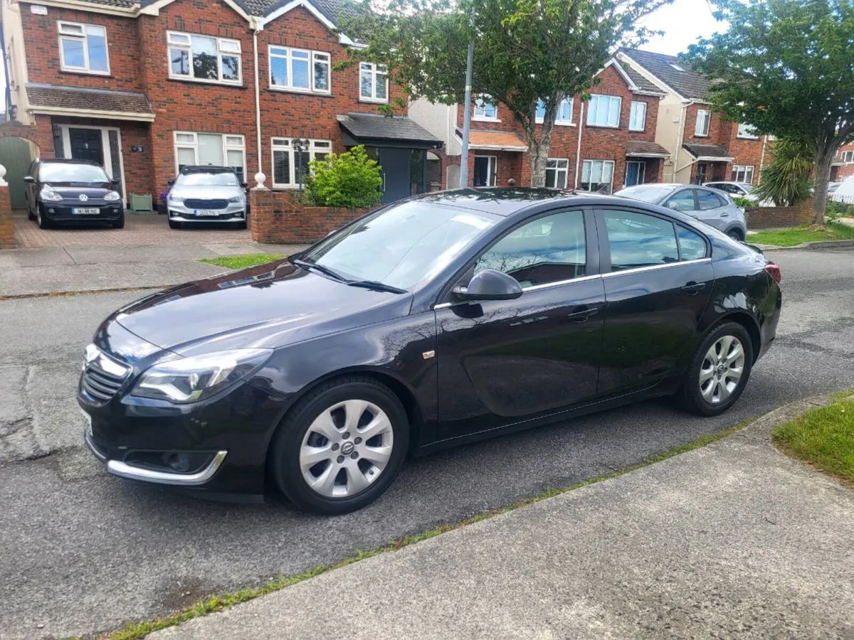 Opel Insignia 2.0 Cdti 140ps 209k klms - Image 3