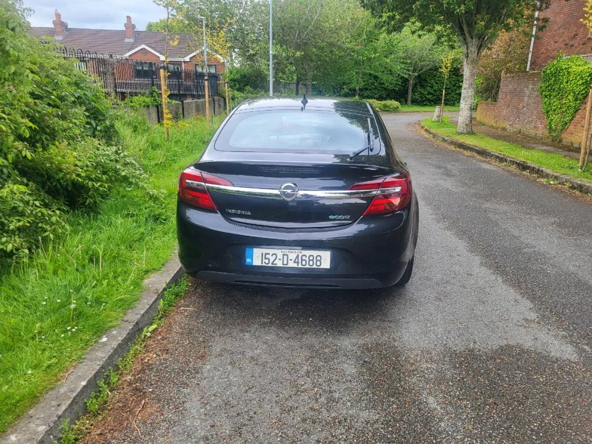 Opel Insignia 2.0 Cdti 140ps 209k klms - Image 5