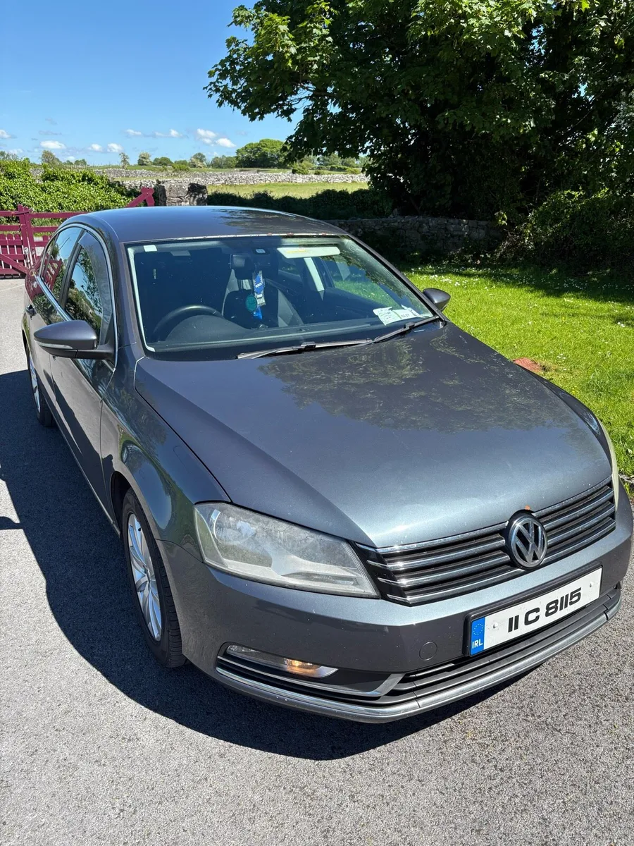 2011 VW PASSAT 1.6 DIESEL - Image 1