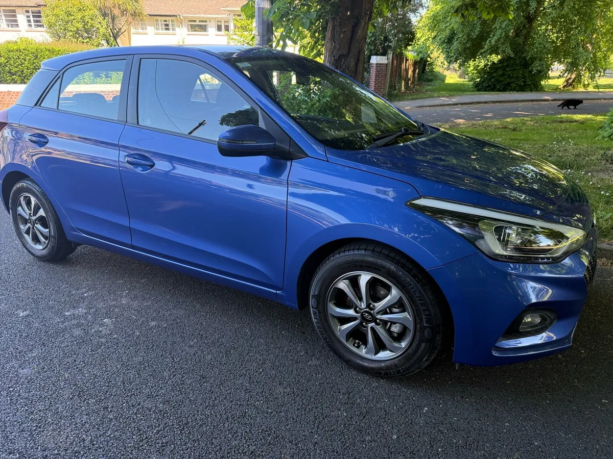 2020 Hyundai i20 ONLY 36000 KMS - Image 1