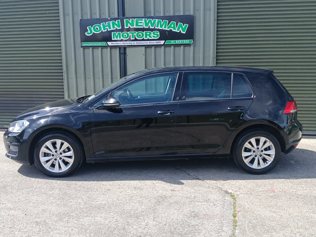 Volkswagen Golf  1.6 tdi  2015 - Image 6