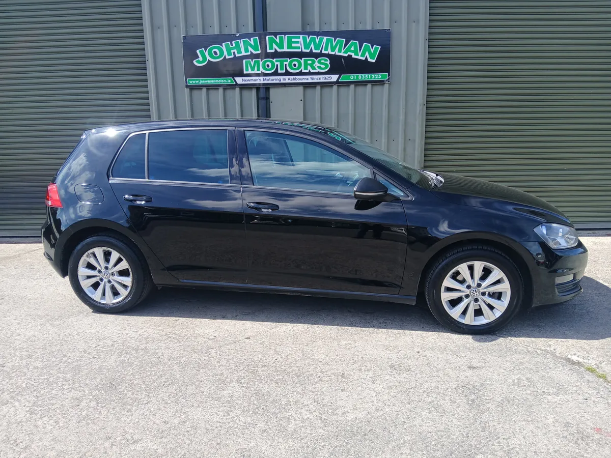Volkswagen Golf  1.6 tdi  2015 - Image 3